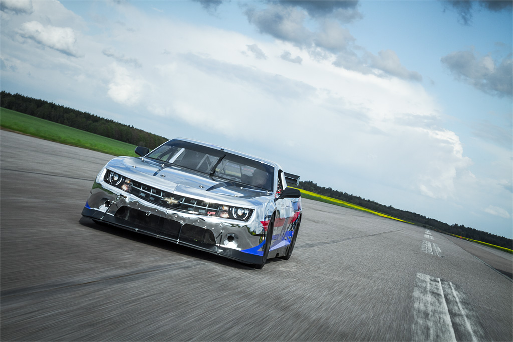 Der bliver fuld fart på Danpor Motorsport ved Grand Prix Danmark
(Foto: Gripping Media)